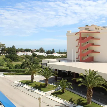 T1 Quinta Das Palmeiras 2.2 2ºc Apartmán Porches (Algarve)