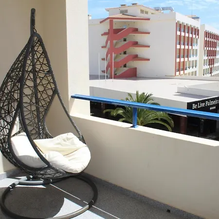 T1 Quinta Das Palmeiras 2.2 2ºc Apartmán *